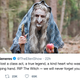 Illustration for article titled Heartwarming: Celebrities Across Social Media Are Sharing Touching Tributes And Stories About The Witch Because The Witch Has Melted
